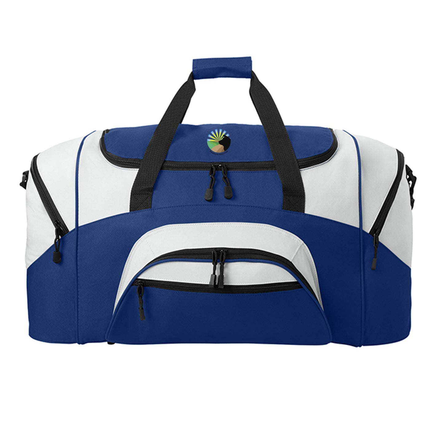 True Royal/Gry - BG99 - FRONT
