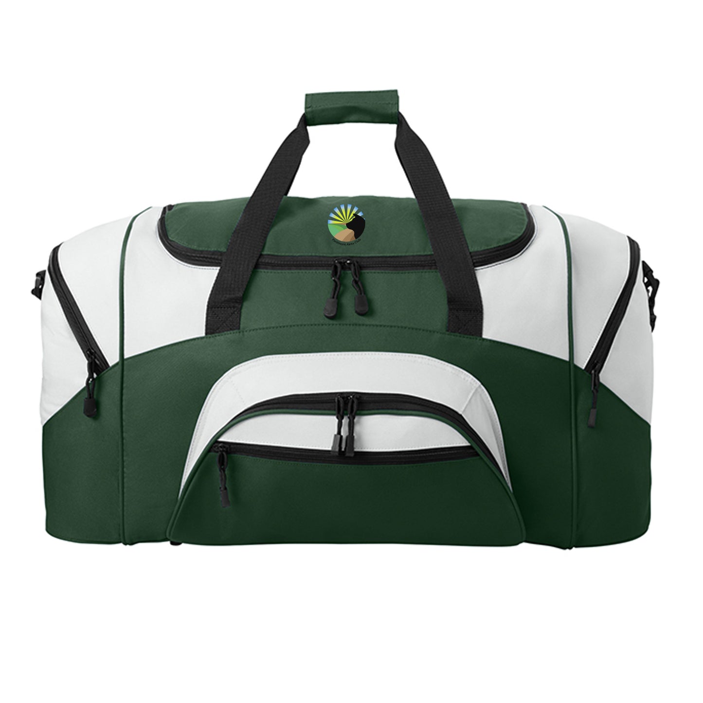 Hunter/Grey - BG99 - FRONT