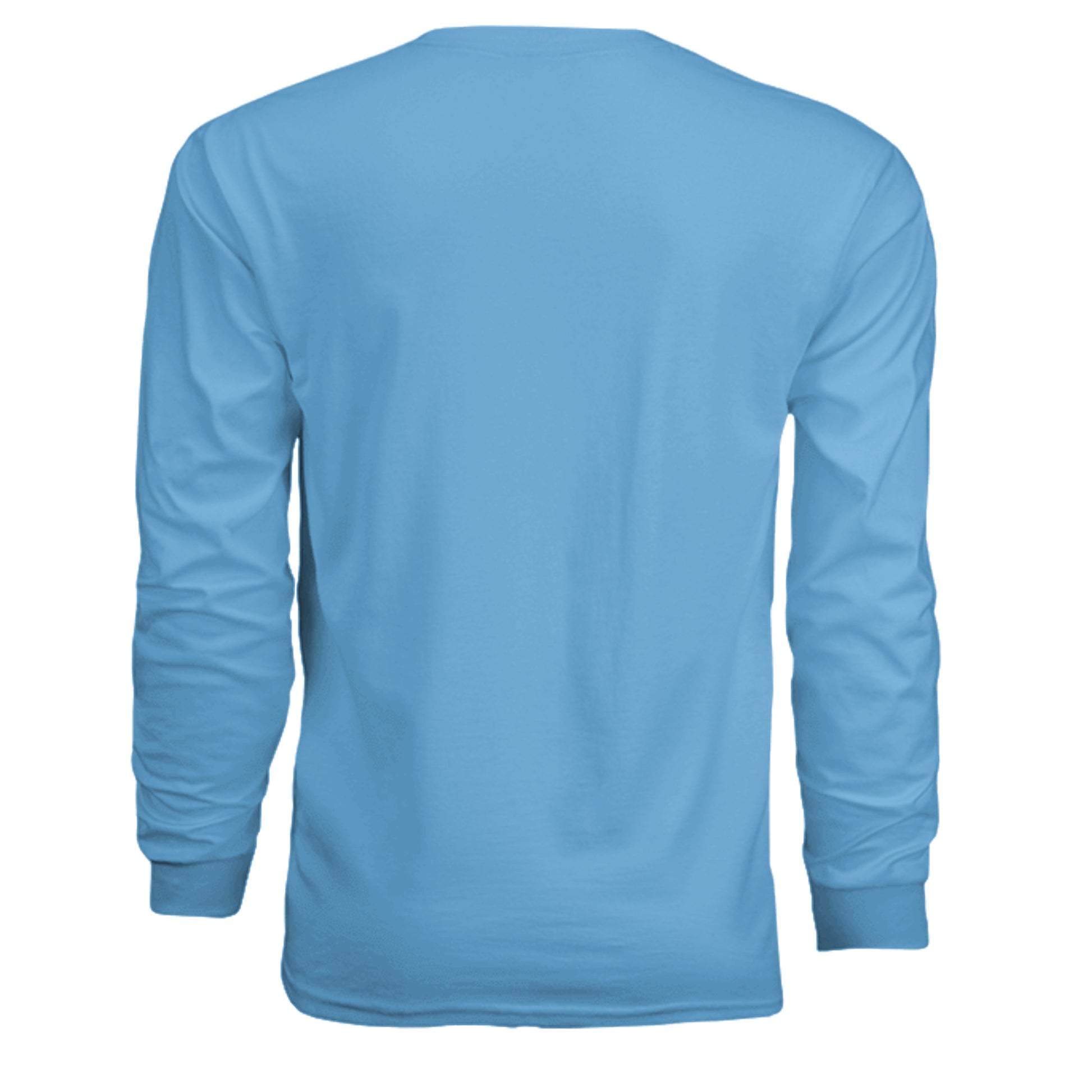 LIGHT BLUE - NW3002 - BACK