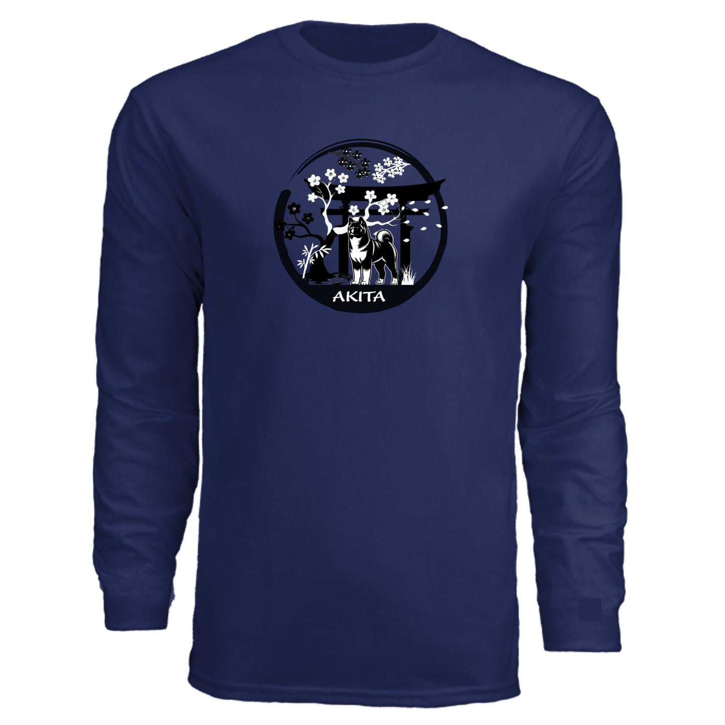 NAVY - NW3002 - FRONT