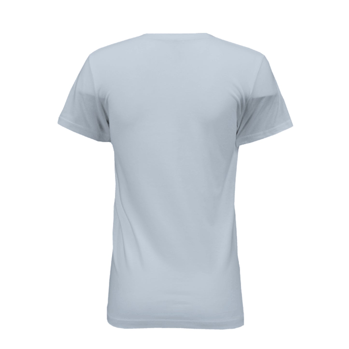 Carolina Blue - B6400 - BACK