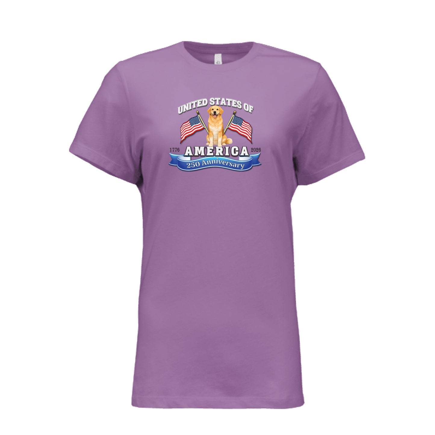 Light Violet - B6400 - FRONT