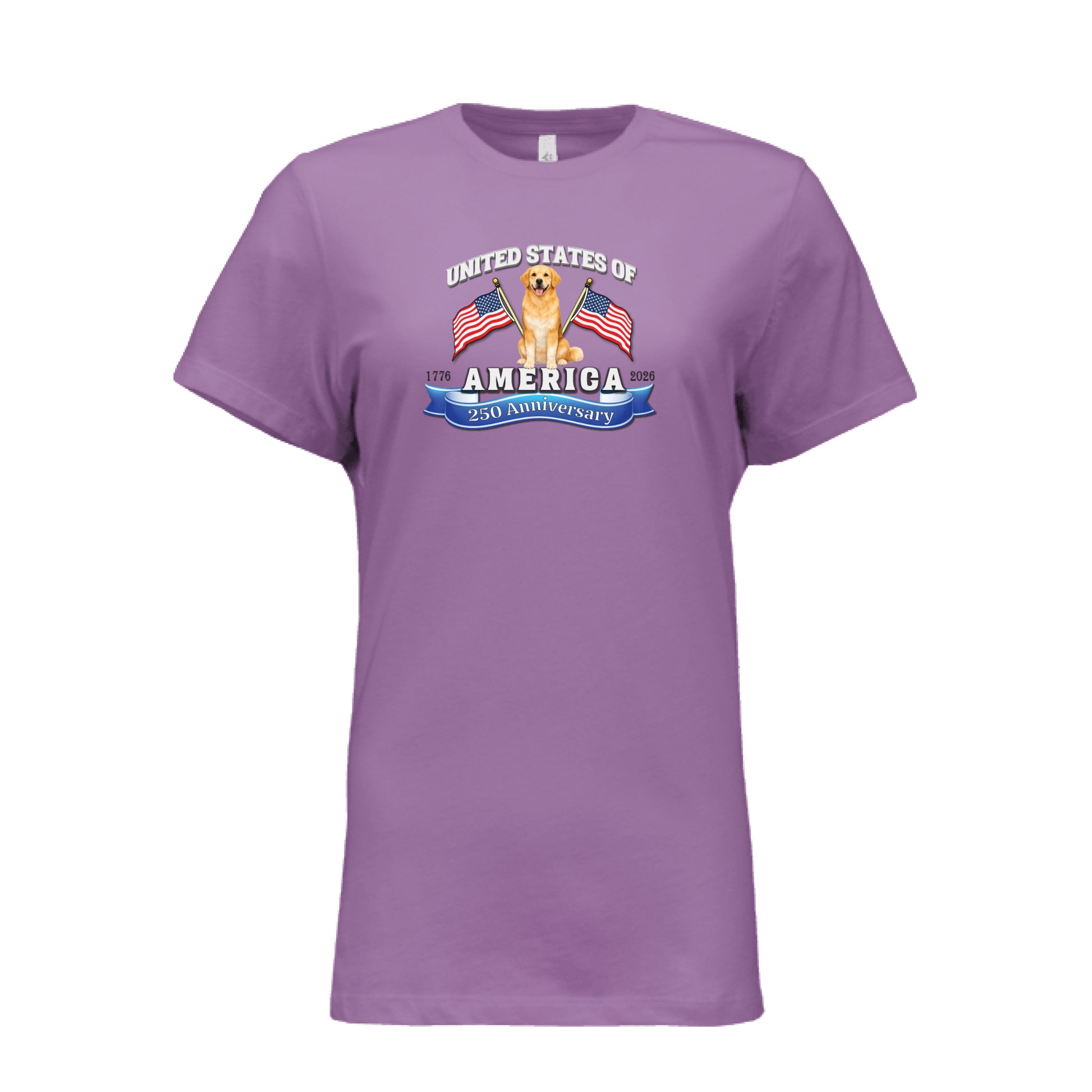 Light Violet - B6400 - FRONT