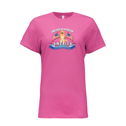 Charity Pink - B6400 - FRONT