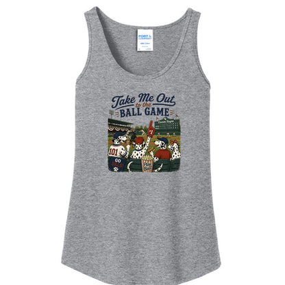 Athletic Heather - LPC54TT - FRONT