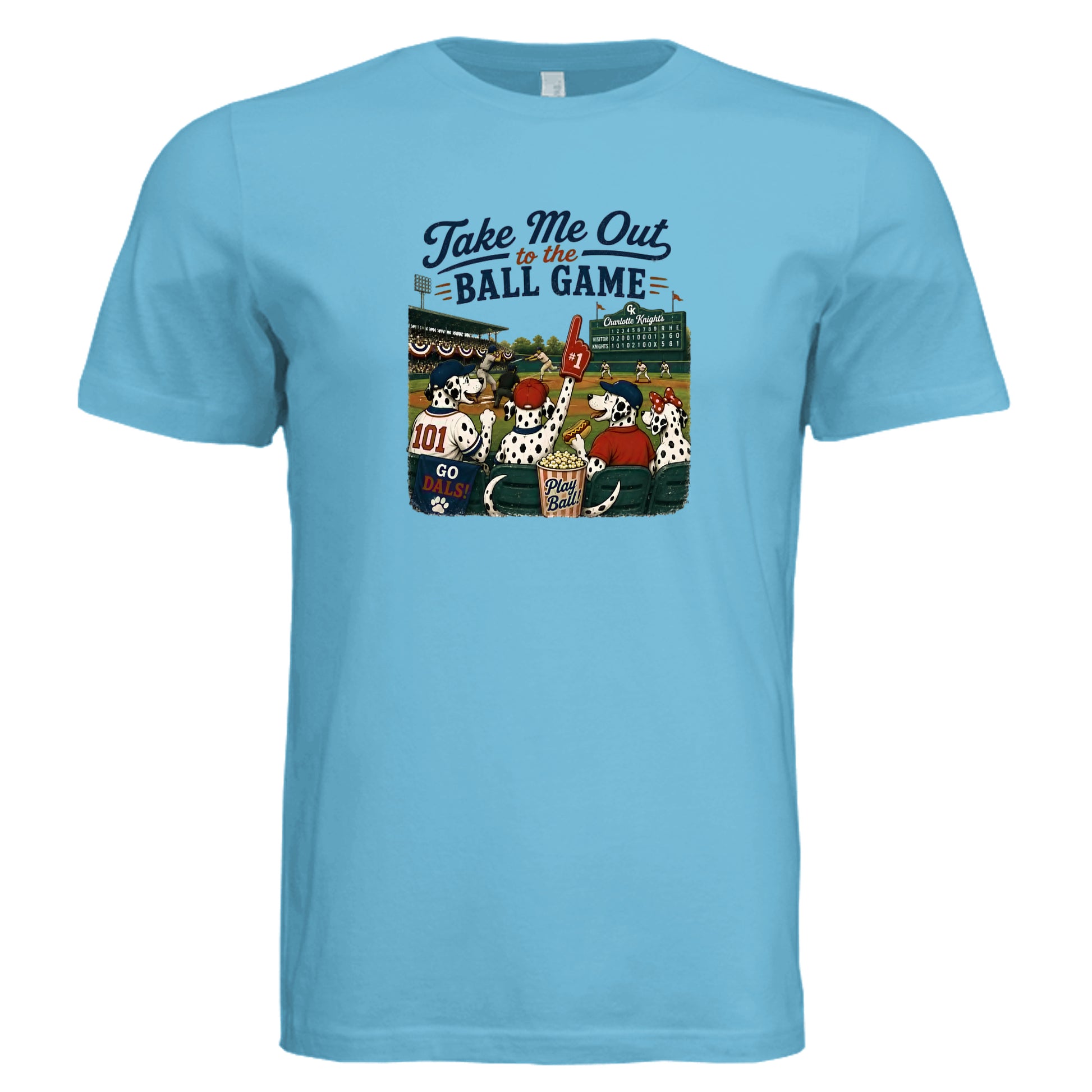 OCEAN BLUE - 3001C - FRONT