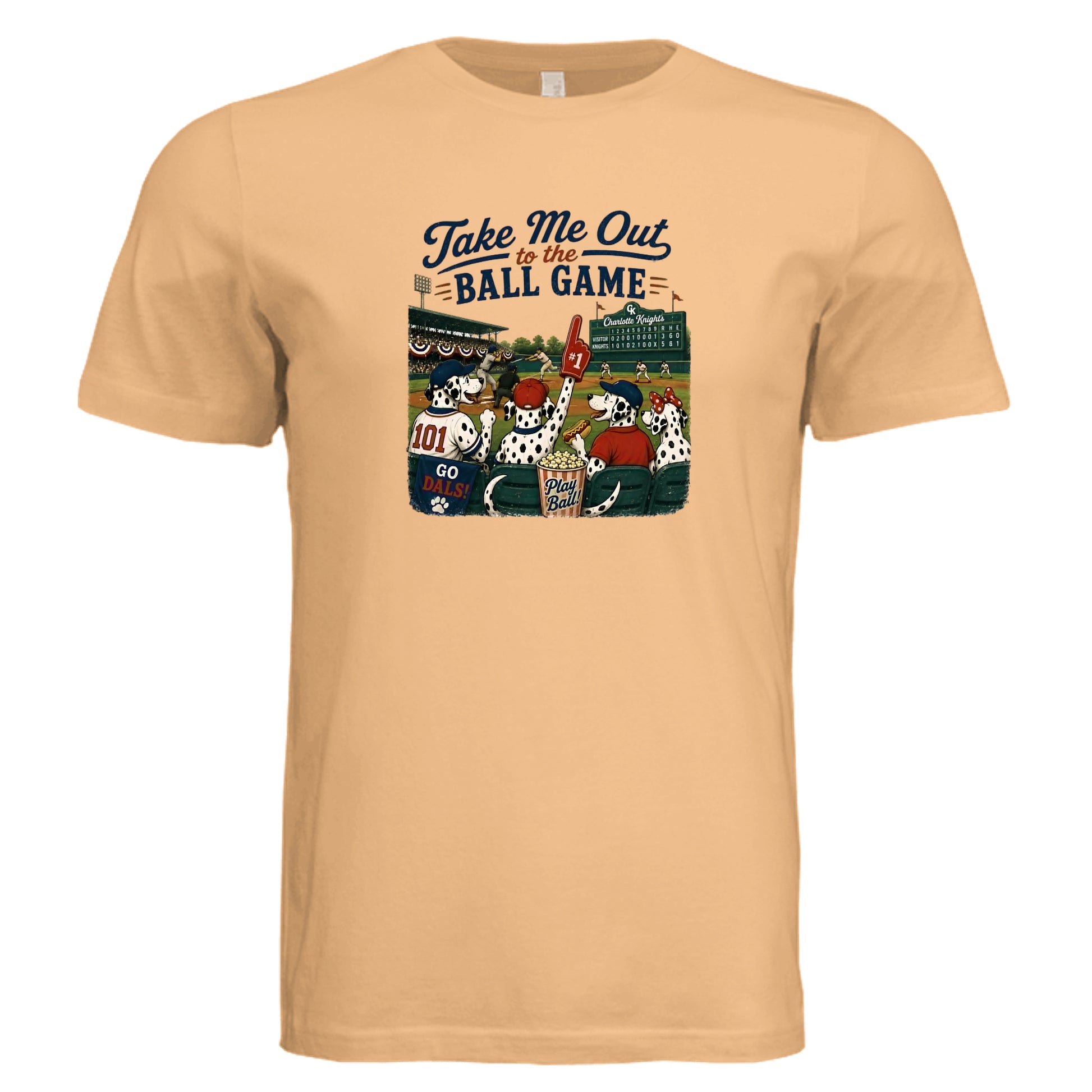 Peach - 3001C - FRONT
