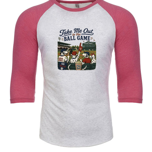 Vintage Pink/ Heather White - 6051 - FRONT