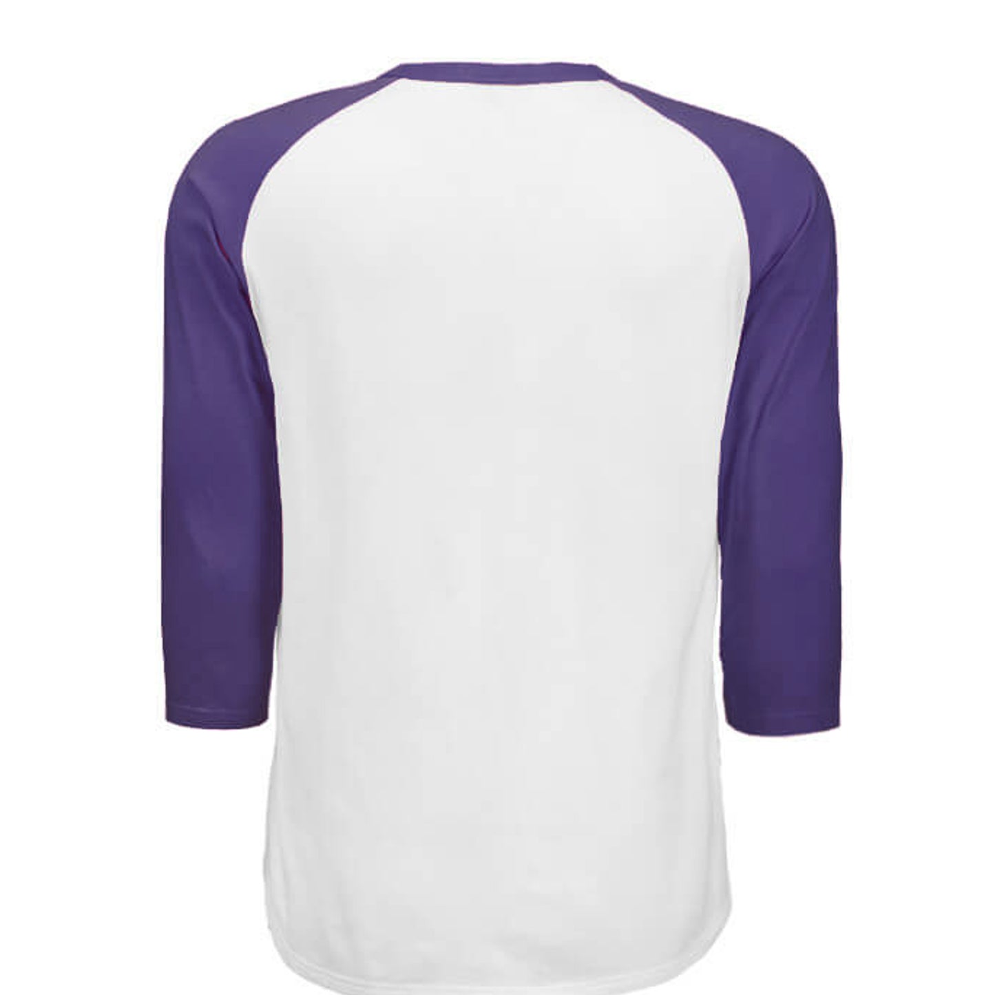 WHITE / PURPLE - T200 - BACK