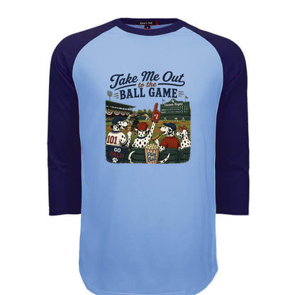 CAROLINA BLUE / NAVY - T200 - FRONT