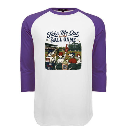 WHITE / PURPLE - T200 - FRONT