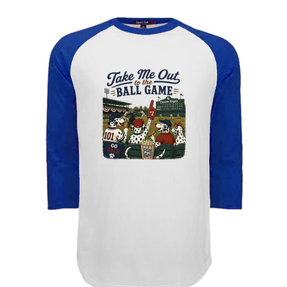 WHITE / ROYAL - T200 - FRONT