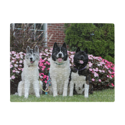 Custom Puzzle - WagALotBowWow