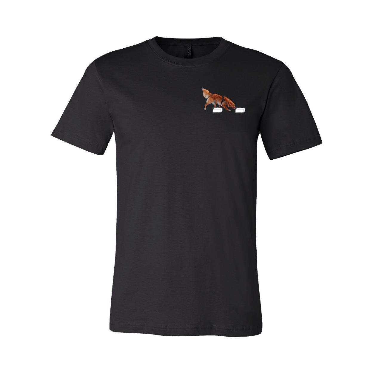 River Blaze of Scent - WagALotBowWow