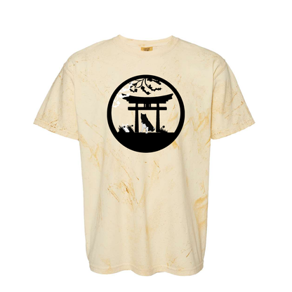 Akita Gate Colorblast - WagALotBowWow