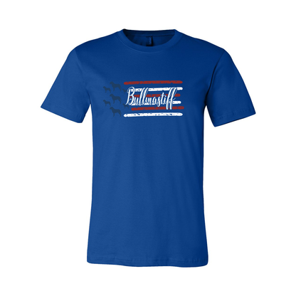 Test Flag Unisex Short Sleeve Jersey Tee - WagALotBowWow