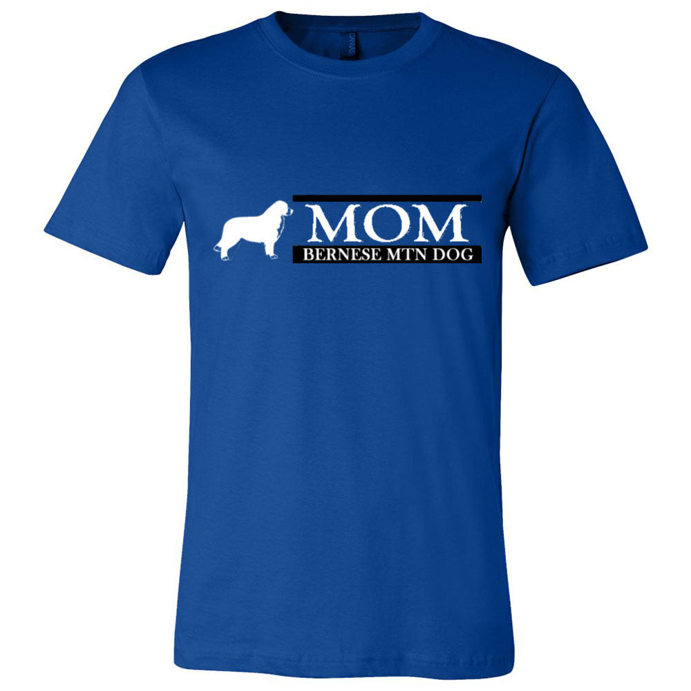 Berner Mom Short Sleeve Jersey Tee - WagALotBowWow