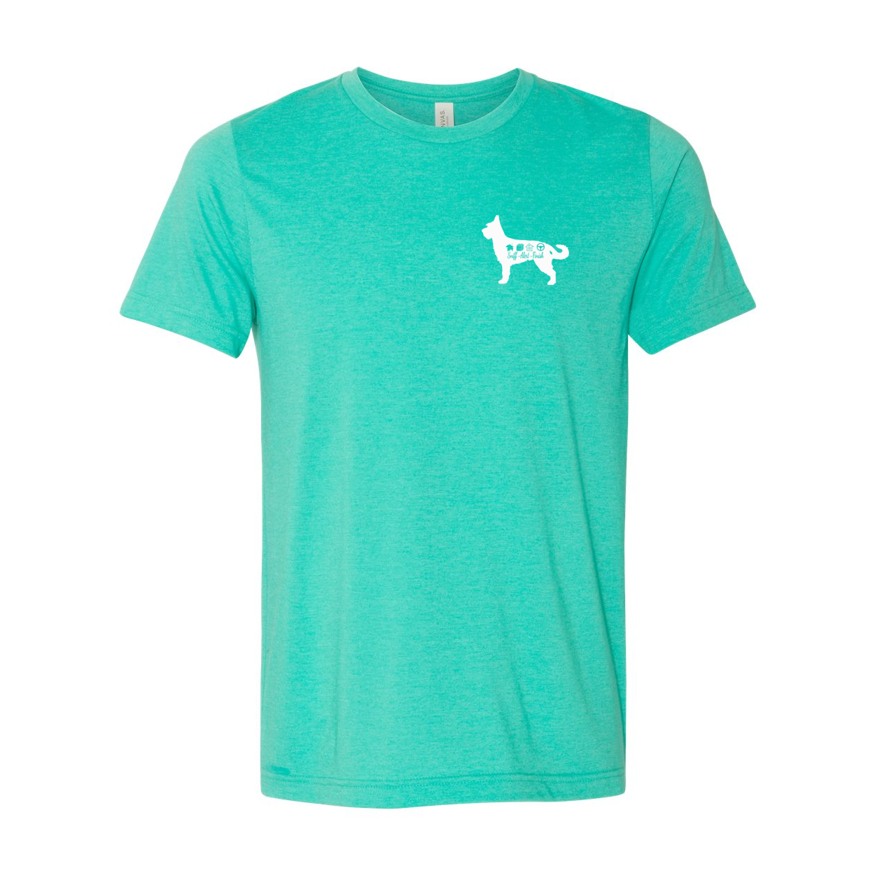 Scent Berger Picard F/B Unisex SS Jersey Tee - WagALotBowWow