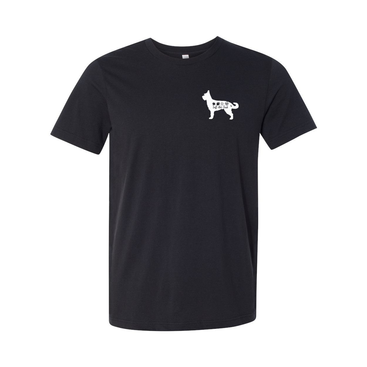 Scent Berger Picard F/B Unisex SS Jersey Tee - WagALotBowWow