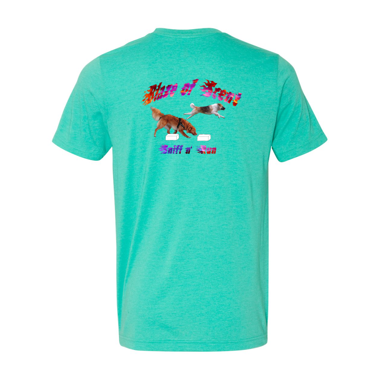 River Blaze of Scent - WagALotBowWow