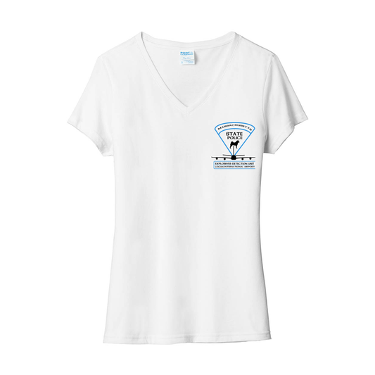 Mass V-Neck Port&Co SS - WagALotBowWow