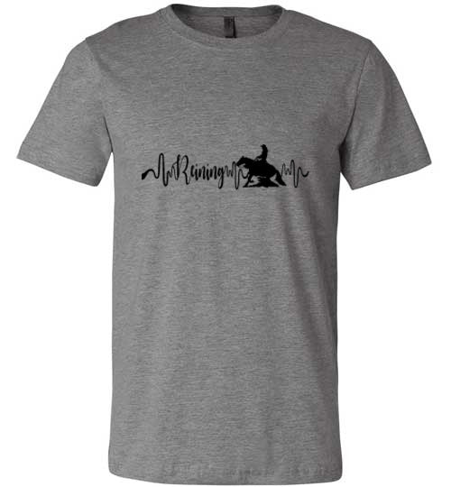 Reining Heartbeat - WagALotBowWow