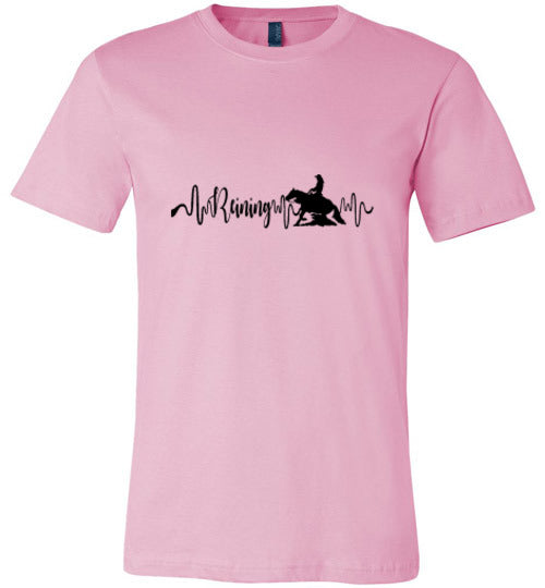 Reining Heartbeat - WagALotBowWow