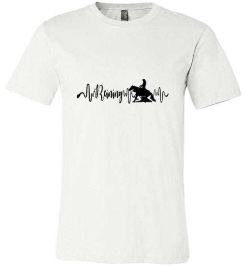 Reining Heartbeat - WagALotBowWow