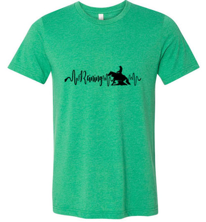 Reining Heartbeat - WagALotBowWow