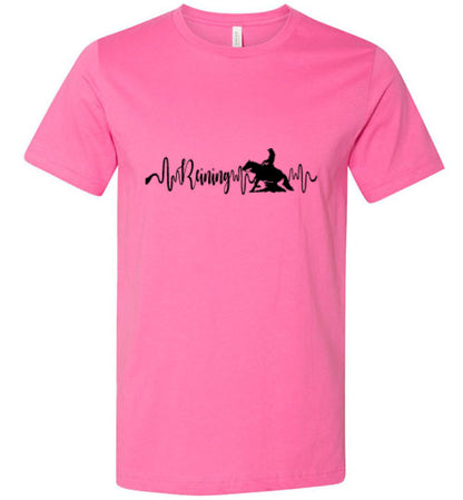 Reining Heartbeat - WagALotBowWow