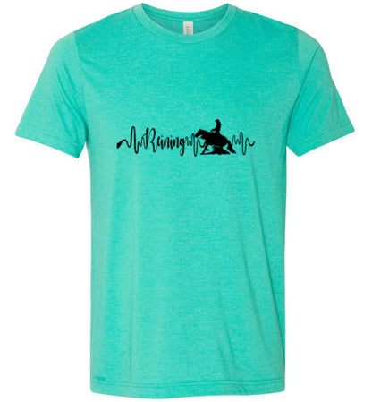 Reining Heartbeat - WagALotBowWow