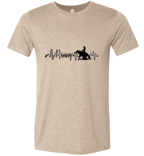 Reining Heartbeat - WagALotBowWow