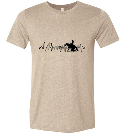 Reining Heartbeat - WagALotBowWow