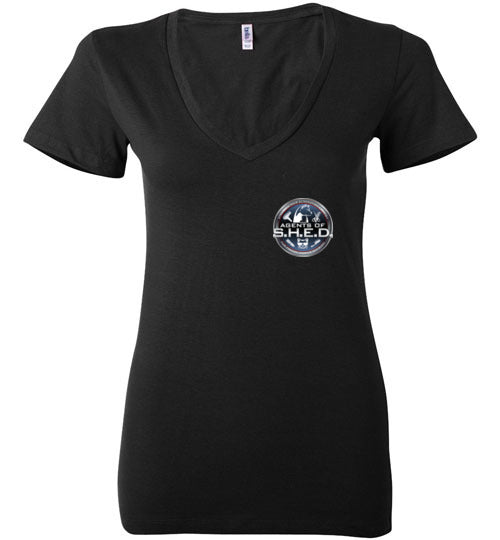 Kira SHED front and back logo - WagALotBowWow