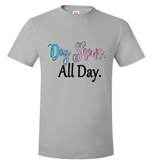 pink 2 blue order for natinals - WagALotBowWow