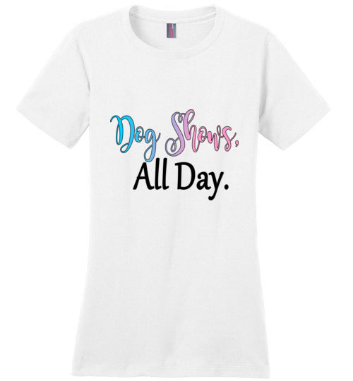 pink 2 blue order for natinals - WagALotBowWow