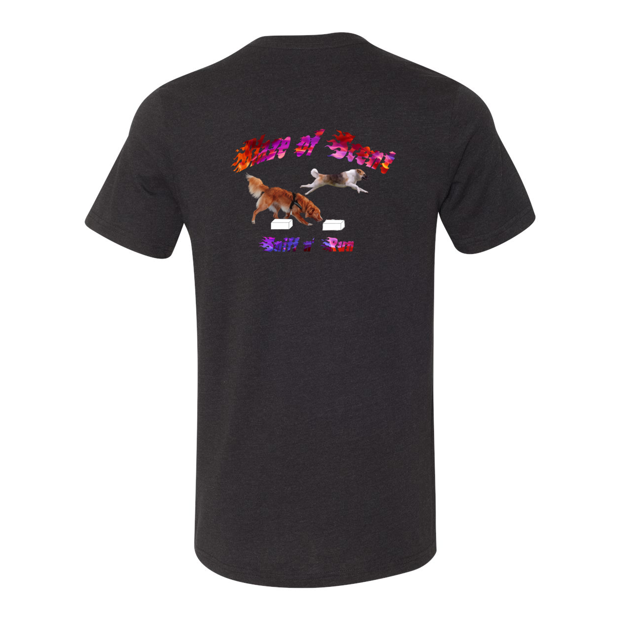 River Blaze of Scent - WagALotBowWow