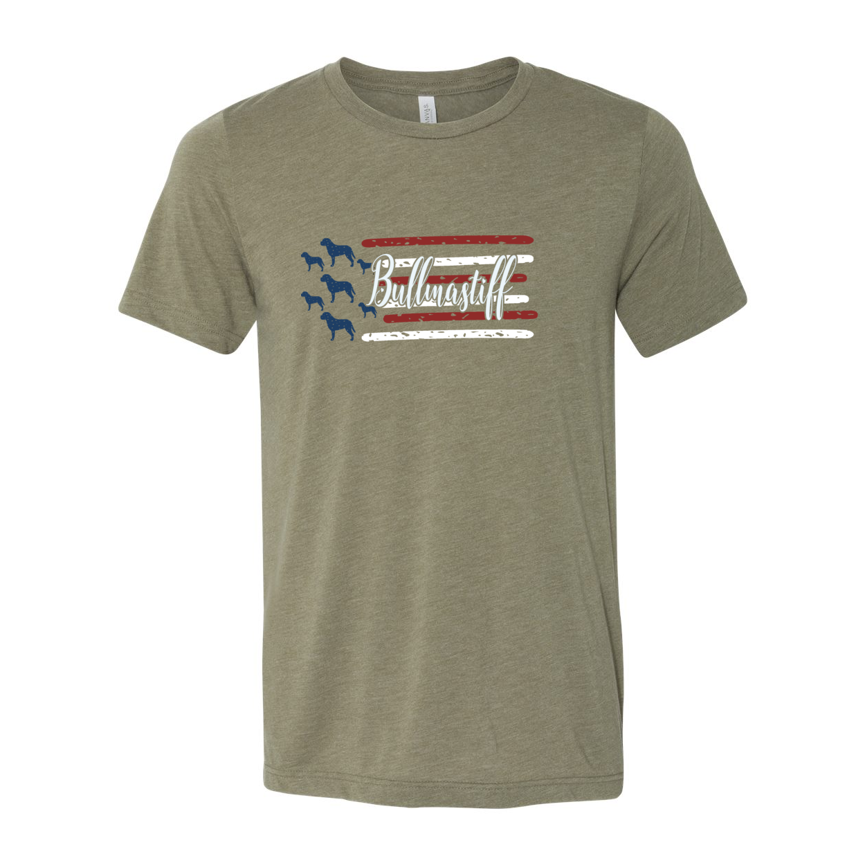 Test Flag Unisex Short Sleeve Jersey Tee - WagALotBowWow