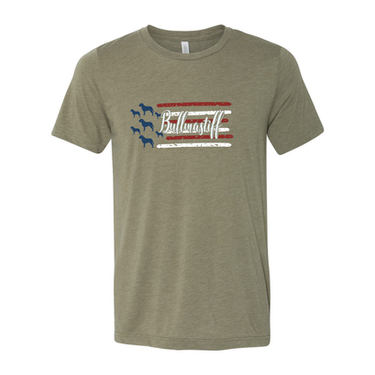 Test Flag Unisex Short Sleeve Jersey Tee - WagALotBowWow