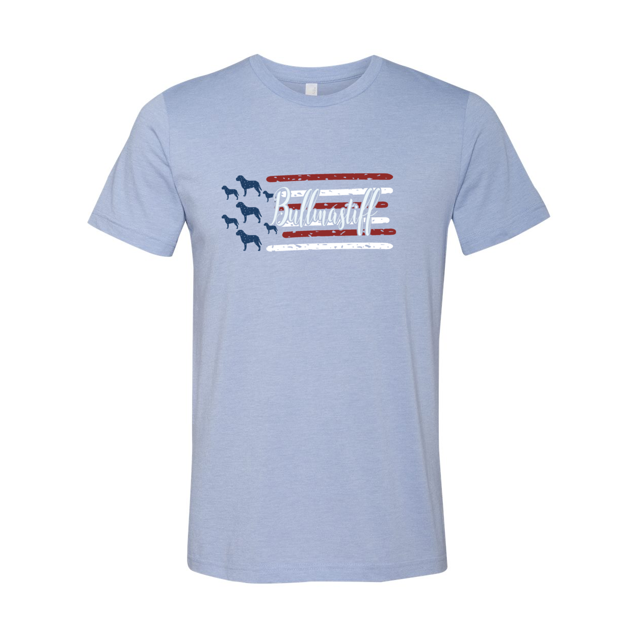 Test Flag Unisex Short Sleeve Jersey Tee - WagALotBowWow