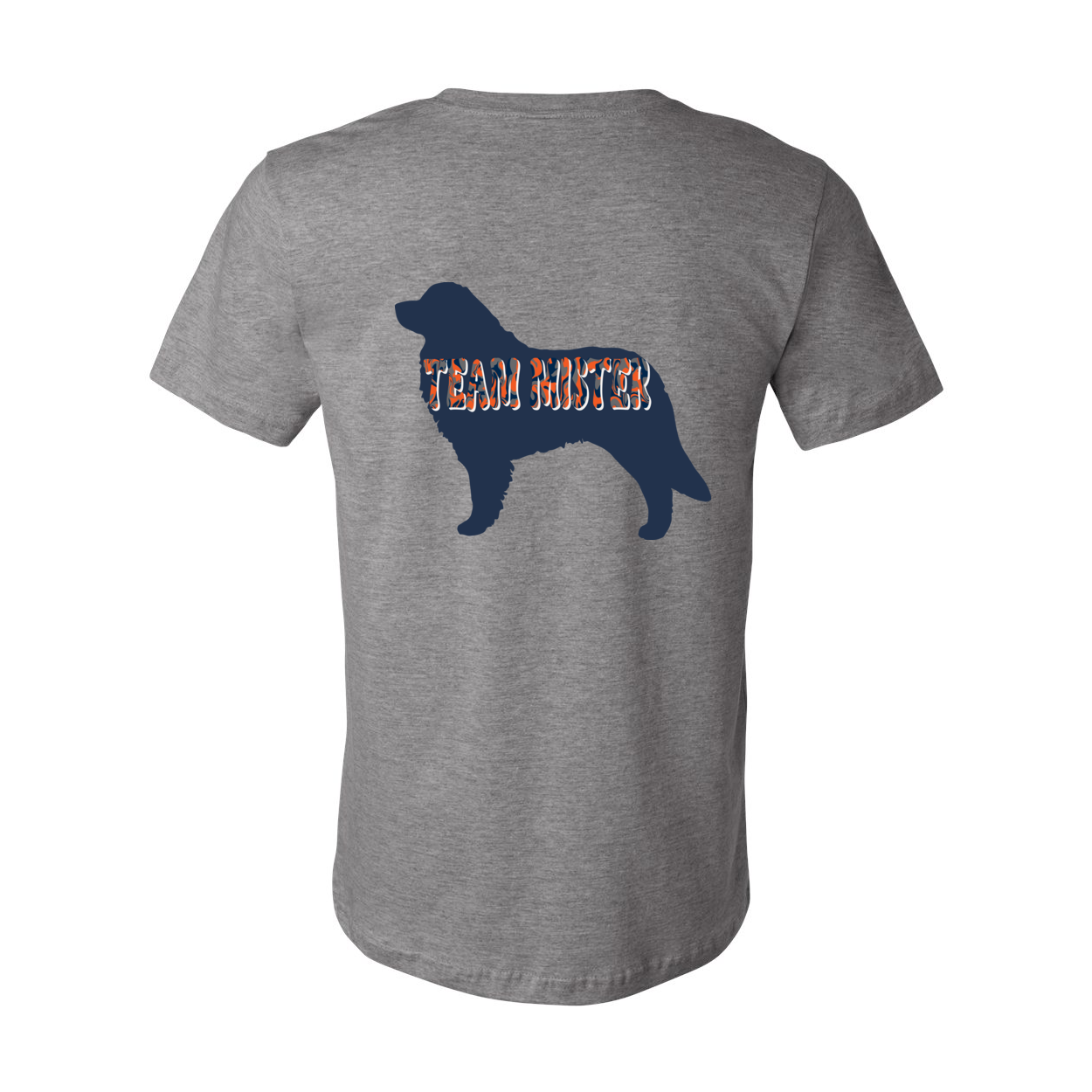 Kim_June Unisex Short Sleeve Jersey Tee - WagALotBowWow