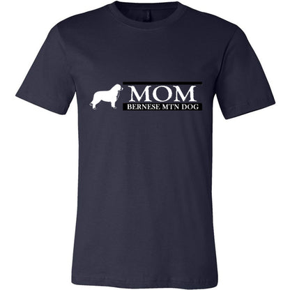 Berner Mom Short Sleeve Jersey Tee - WagALotBowWow