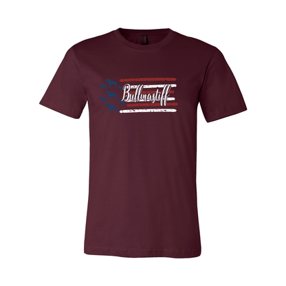 Test Flag Unisex Short Sleeve Jersey Tee - WagALotBowWow