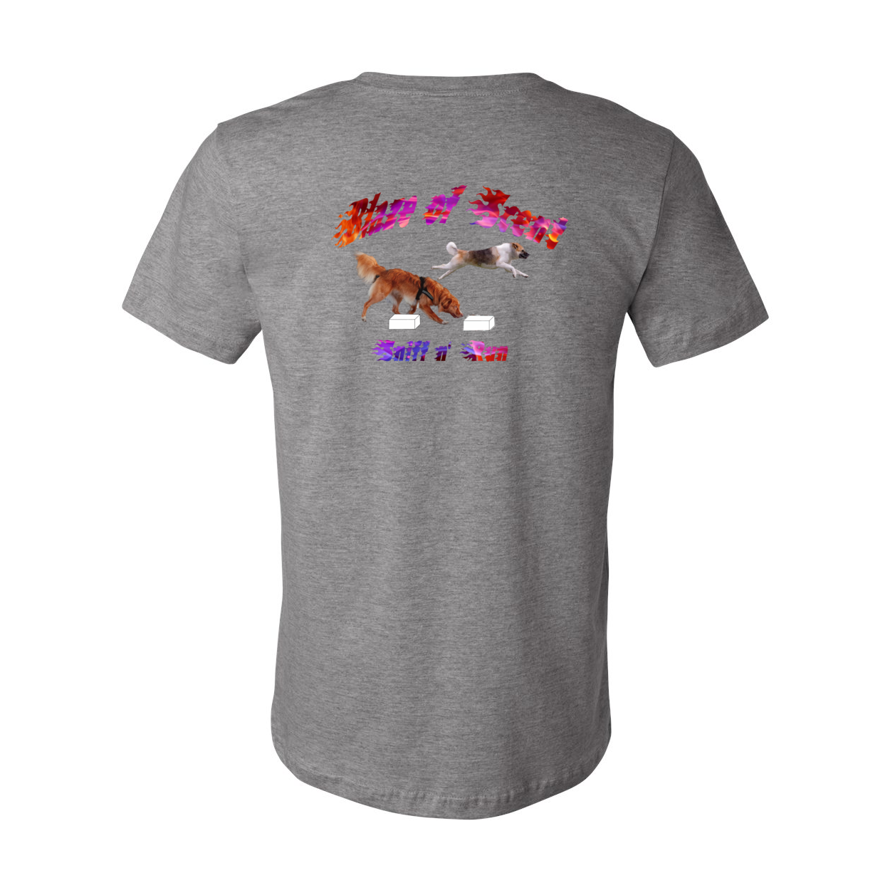 River Blaze of Scent - WagALotBowWow