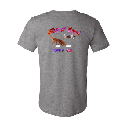 River Blaze of Scent - WagALotBowWow