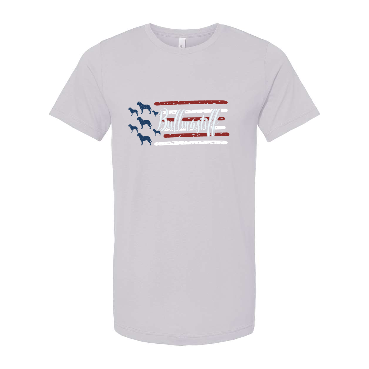 Test Flag Unisex Short Sleeve Jersey Tee - WagALotBowWow