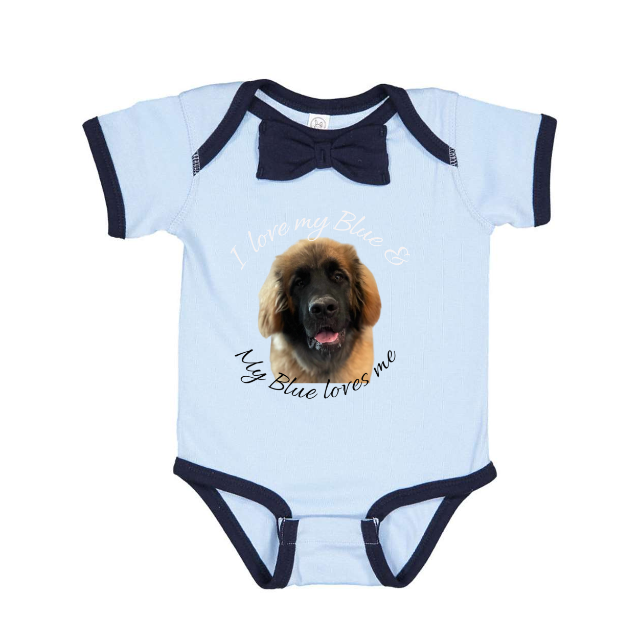 Leo Onsie - WagALotBowWow