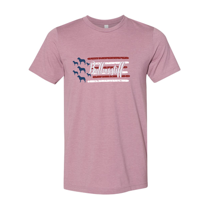 Test Flag Unisex Short Sleeve Jersey Tee - WagALotBowWow