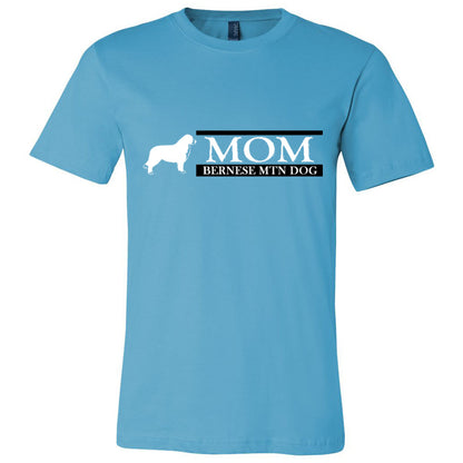 Berner Mom Short Sleeve Jersey Tee - WagALotBowWow
