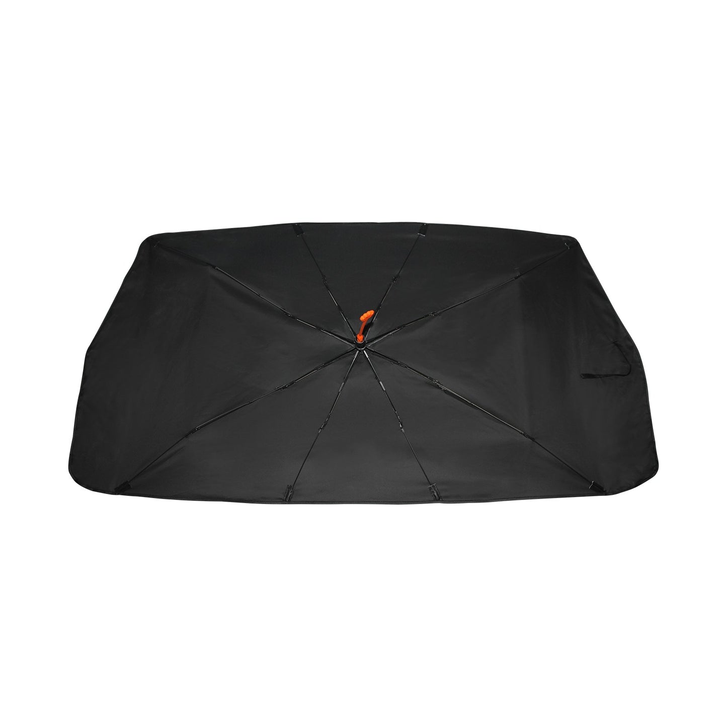 Custom Car Umbrella Sun Shade 58"x29" - WagALotBowWow
